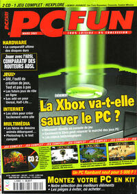 Issue 70 March 2001