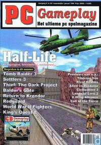 Issue 40 January 1999