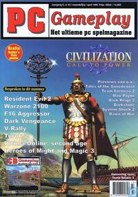 Issue 43 April 1999