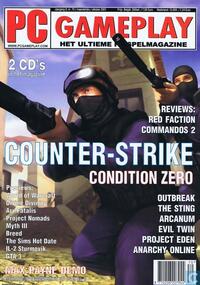 Issue 70 October 2001