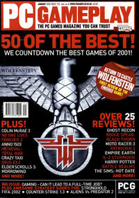 Issue 20 January 2002