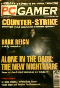 Issue 44 August 2000