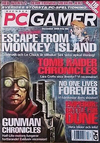 Issue 48 December 2000