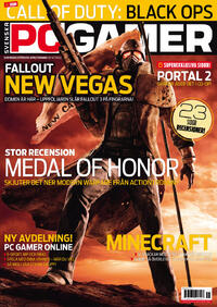 Issue 167 November 2010