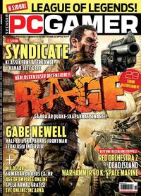Issue 179 October 2011