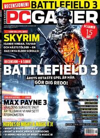 Issue 180 November 2011