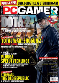 Issue 184 February 2012