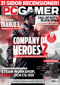 Issue 188 June 2012