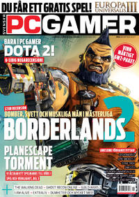 Issue 192 October 2012