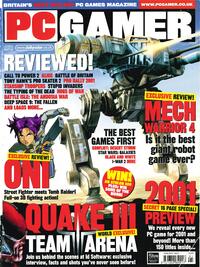 Issue 92 January 2001