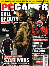 Issue 129 December 2003