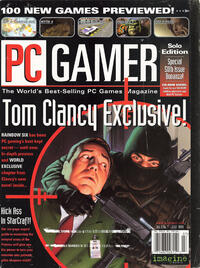 Issue 50 July 1998