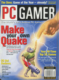 Issue 71 April 2000