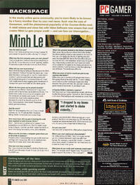 Issue 85 June 2001