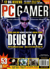 Issue 87 August 2001