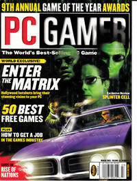 Issue 108 March 2003