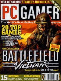 Issue 113 August 2003