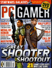 Issue 115 October 2003