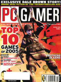 Issue 132 January 2005