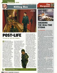 Issue 132 January 2005