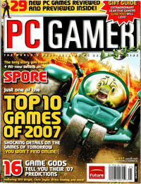 Issue 157 January 2007