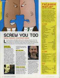 Issue 191 September 2009