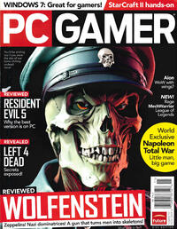 Issue 193 November 2009