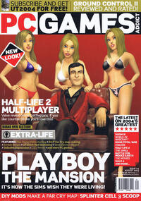 Issue 24 August 2004