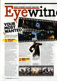 Issue 25 September 2004