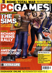 Issue 26 October 2004