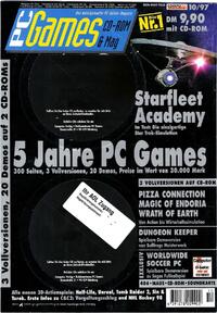 Issue 61 October 1997