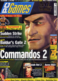 Issue 98 November 2000