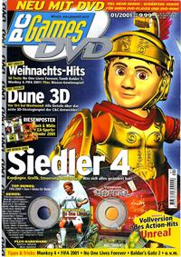 Issue 100 January 2001