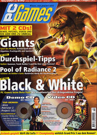 Issue 101 February 2001