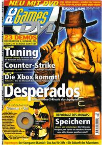 Issue 102 March 2001