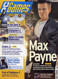 Issue 107 August 2001
