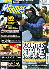 Issue 115 April 2002
