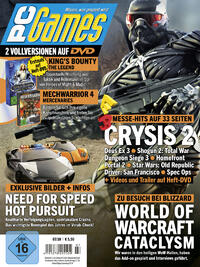 Issue 213 July 2010