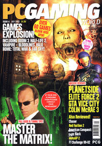 Issue 4 July 2003