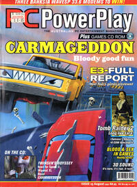 Issue 15 August 1997