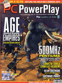Issue 17 October 1997