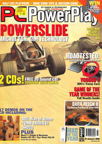 Issue 32 January 1999