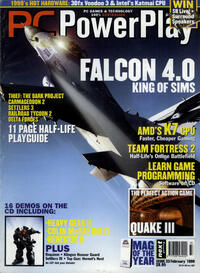 Issue 33 February 1999