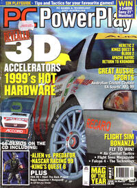 Issue 34 March 1999