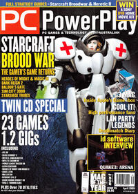 Issue 35 April 1999