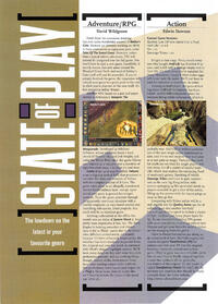 Issue 36 May 1999
