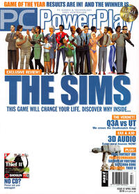 Issue 47 April 2000