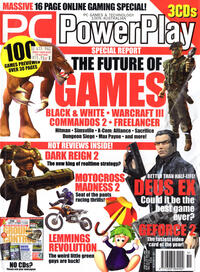 Issue 51 August 2000