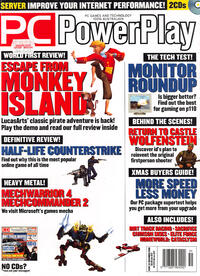 Issue 55 December 2000