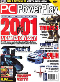 Issue 57 February 2001